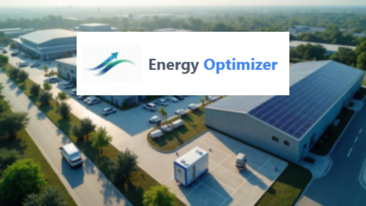 View this image of QuoMare releases the Energy Optimizer at Quo Mare.