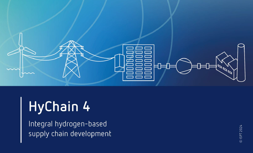 View this image of HyChain 4: Integral hydrogen-based supply chain development at Quo Mare.
