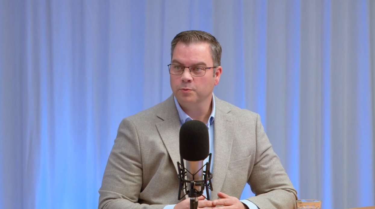 View this image of Securing the Power System of the Future - Energy transition podcast at Quo Mare.